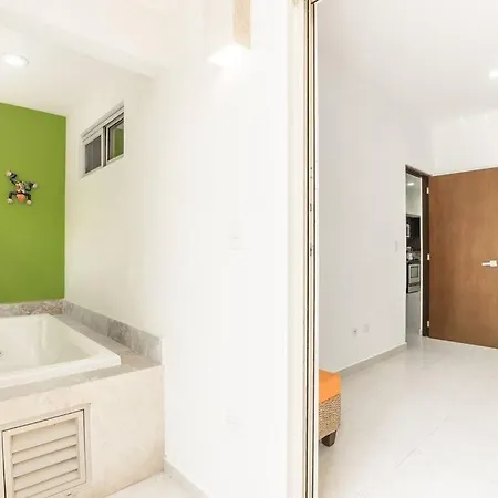 Apartment Spacious And Comfy Aptm In Aldea Zama
