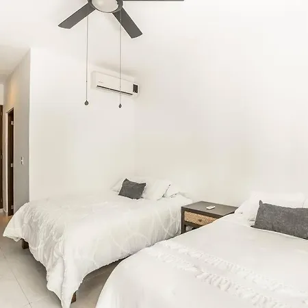 Spacious And Comfy Aptm In Aldea Zama Tulum