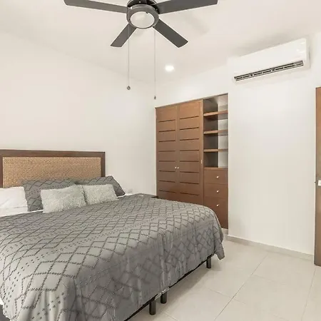 Apartment Spacious And Comfy Aptm In Aldea Zama