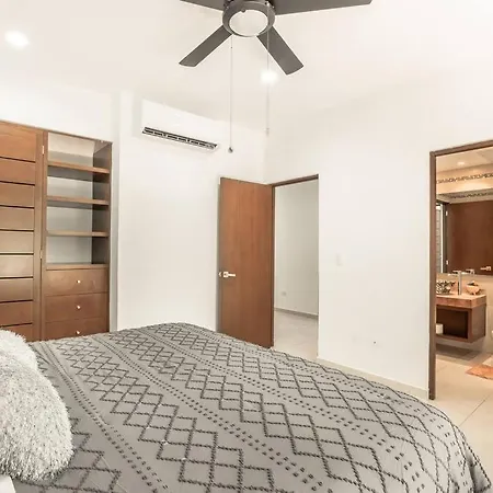 Spacious And Comfy Aptm In Aldea Zama