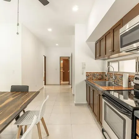 Spacious And Comfy Aptm In Aldea Zama * Tulum