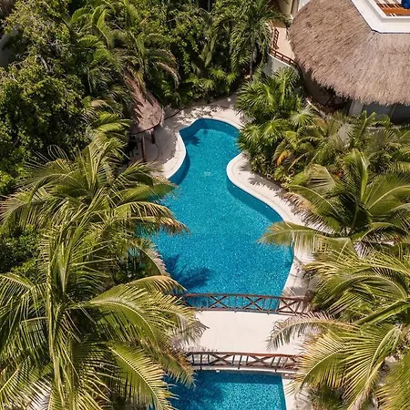 Spacious And Comfy Aptm In Aldea Zama Tulum