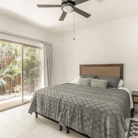 Spacious And Comfy Aptm In Aldea Zama *
