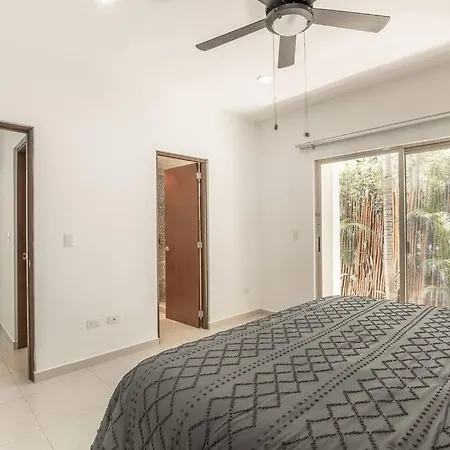 Apartment Spacious And Comfy Aptm In Aldea Zama Tulum