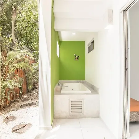 Spacious And Comfy Aptm In Aldea Zama Apartment *