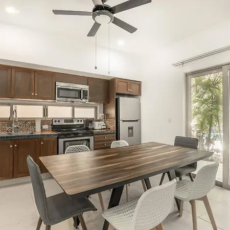 Spacious And Comfy Aptm In Aldea Zama Tulum