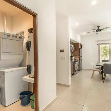 Spacious And Comfy Aptm In Aldea Zama Apartment *