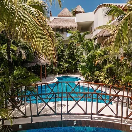 Apartment Spacious And Comfy Aptm In Aldea Zama Tulum