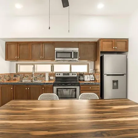 Apartment Spacious And Comfy Aptm In Aldea Zama Tulum
