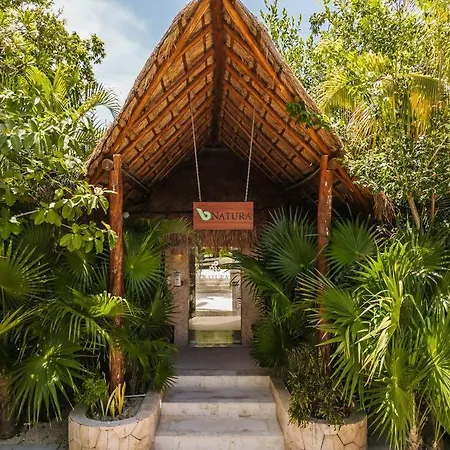 Spacious And Comfy Aptm In Aldea Zama Apartment Tulum