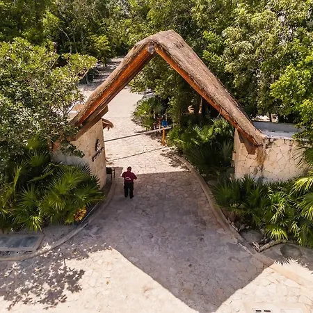 Spacious And Comfy Aptm In Aldea Zama Apartment Tulum
