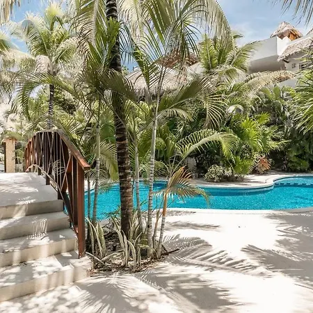 Spacious And Comfy Aptm In Aldea Zama Apartment *