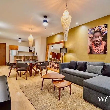 Apartment Spacious Great Located 2 Br. Apt. W/top Luxury Amenities *