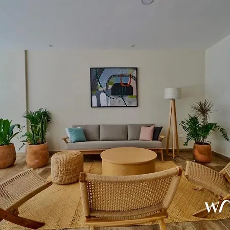 Spacious Great Located 2 Br. Apt. W/top Luxury Amenities Apartment Tulum