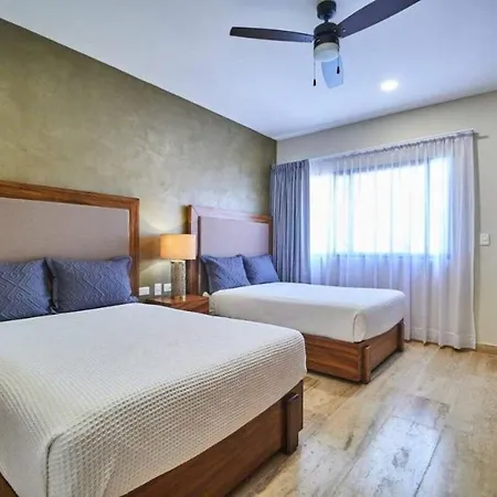 Spacious Great Located 2 Br. Apt. W/top Luxury Amenities Apartment
