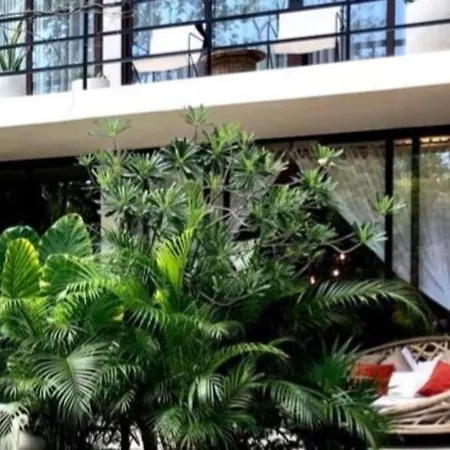Luxury 2 Bdr 2 Bth 2 Bikes Jacuzzi Fiboptic Wifi. Tulum