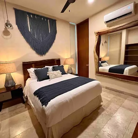 Apartment Espectacular Departamento En Aldea Zama *
