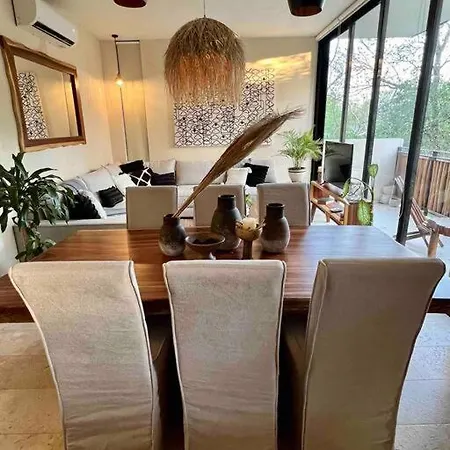 Espectacular Departamento En Aldea Zama