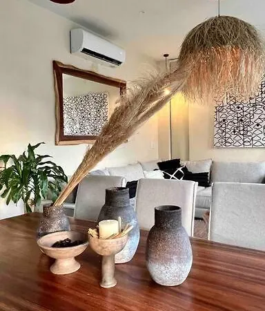 Espectacular Departamento En Aldea Zama