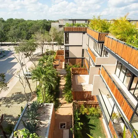Apartment Espectacular Departamento En Aldea Zama *