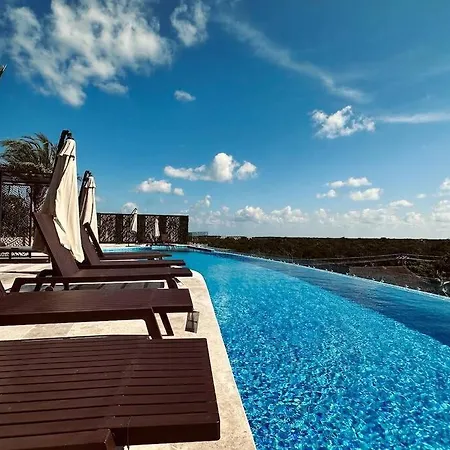 Alterhome Withe Luxury Menesse * Tulum