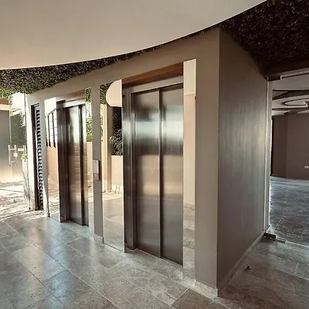 Apartment Alterhome Withe Luxury Menesse