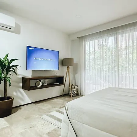 Alterhome Withe Luxury Menesse * Tulum