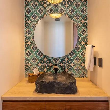 Tulumar Beachfront Luxury Villa- Full Service * Tulum