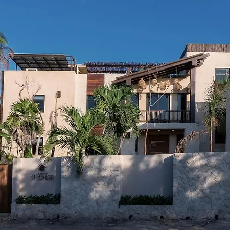 Tulumar Beachfront Luxury Villa- Full Service * Tulum