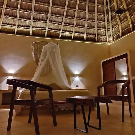 Jungle Lofts Apartment Tulum