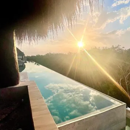 Cozy Hide Away Tulum