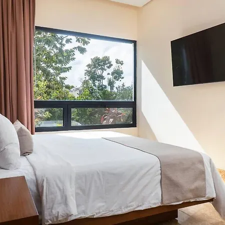 Sam Chak: Exclusive Retreat With Private Pool And Concierge Tulum