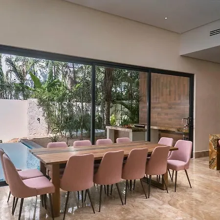 Villa Sam Chak: Exclusive Retreat With Private Pool And Concierge Tulum
