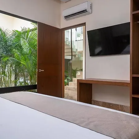 Villa Sam Chak: Exclusive Retreat With Private Pool And Concierge Tulum
