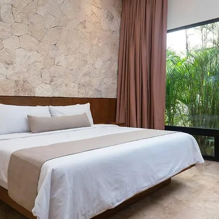 Villa Sam Chak: Exclusive Retreat With Private Pool And Concierge Tulum