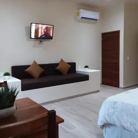 Boutique And Kaban - Free Airport Transp - Free Continental Breakfast Hotel Tulum