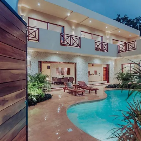 Boutique And Kaban - Free Airport Transp - Free Continental Breakfast 5* Tulum
