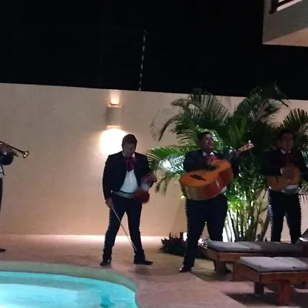Boutique And Kaban - Free Airport Transp - Free Continental Breakfast Tulum