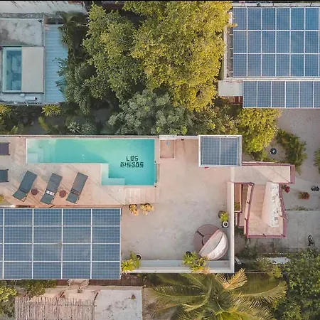 Enchanting Studio: Embrace The Heart Of Mexi Tulum