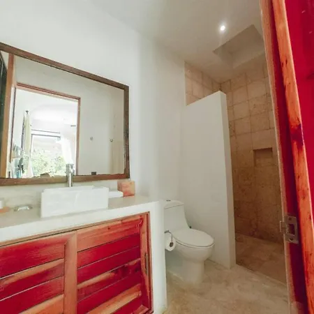 Enchanting Studio Retreat 5* Tulum