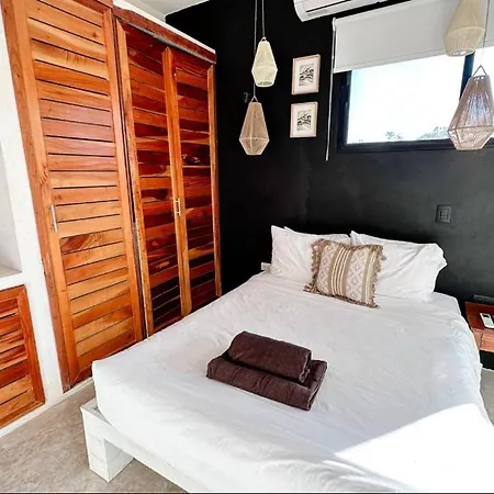 Enchanting Studio: Embrace The Heart Of Mexi Hotel