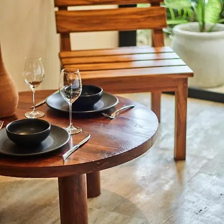 Ariel - Club Access & Gym & Pool & Coworking * Tulum