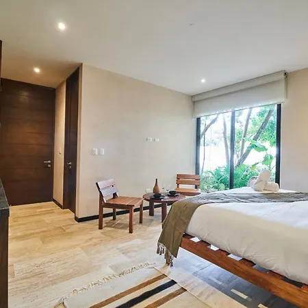 Apartment Ariel - Club Access & Gym & Pool & Coworking