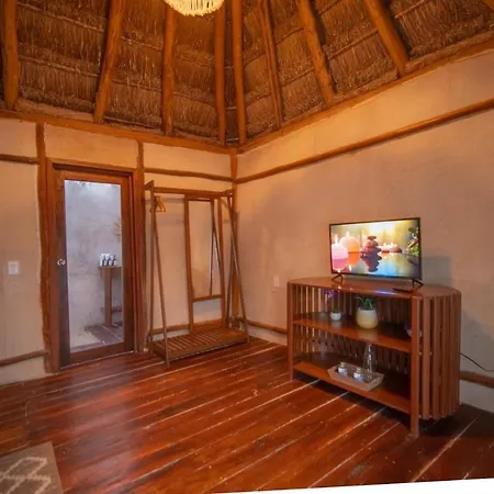Selvaluz & Hotel Tulum