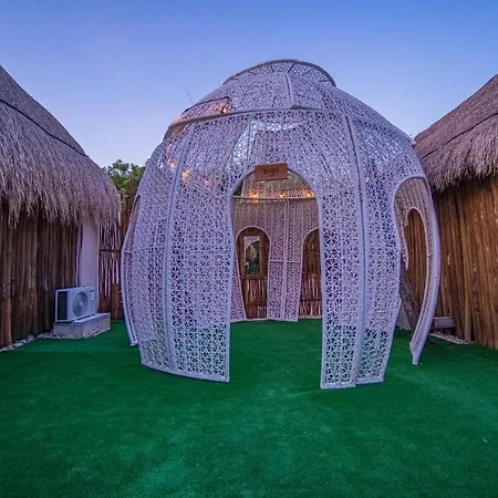 Hotel Selvaluz & Tulum