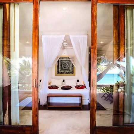 Hotel Beachfront In Beach Tulum