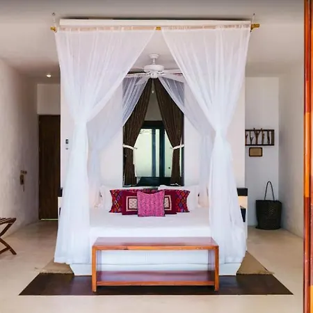 Beachfront In Beach Hotel 5*