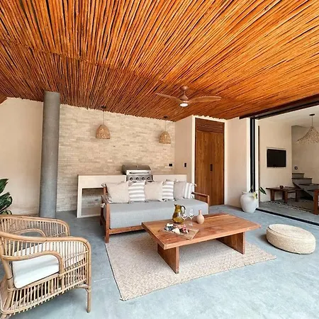Alterhome Luxury Bambu Tulum