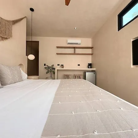 Alterhome Luxury Bambu Apartment Tulum