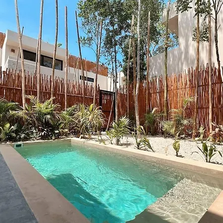 Alterhome Luxury Bambu Apartment